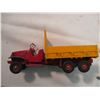 Image 2 : 1/43 metal GMC truck + (3) Meccano airplanes