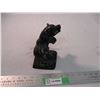 Image 2 : Polar bear carving renowned cape dorset sculptor P ashevak 7.5" tall