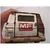 Image 4 : ERTL Massey Ferguson toy van metal