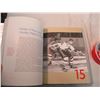 Image 4 : Hockey Night in Canada - Hardcover Book, trivia game, hat + Aladdin sports Thermos