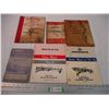 Image 1 : Vintage Morris + Case manuals