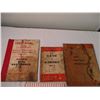 Image 2 : Vintage Morris + Case manuals
