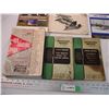 Image 3 : 1953 Red Tractor book, misc manuals, farming related