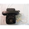 Image 2 : Vintage rotary dial phone 1950's
