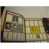 Image 4 : 1998 Esso Hockey album (complete), Esso All-star collection booklet + 1984 OPC baseball sticker year