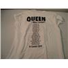 Image 4 : Queen + Adam Lambert t shirt - large