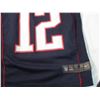Image 3 : Tom Brady Patriots on field jersey - youth small