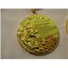 Image 2 : (2) 1976 Olympic medal replicas