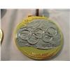Image 3 : (2) 1984 + 1992 Olympic medal replicas