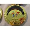 Image 5 : (2) 1998 + 2016 Olympic medal replicas