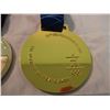 Image 4 : (2) 2010 + 2012 Olympic medal replicas