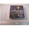 Image 1 : Justin Bieber backstage pass game, 2010 Bieber time merchandise, new in box