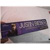 Image 3 : Justin Bieber backstage pass game, 2010 Bieber time merchandise, new in box