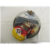 Image 2 : Bradford exchange collectible looney tunes plate - Taz-Car