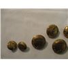 Image 2 : (9) Canada Paratroopers uniform buttons