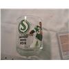 Image 4 : Sask Roughriders George Reed cup + Nabisco foods card