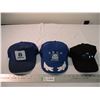 Image 1 : (3) New Holland Ford hats