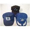 Image 2 : (3) New Holland Ford hats