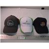 Image 1 : (3) Ball caps - 2006 Ryder Cup, Celebrity golf classic, Hawaii Sony Open