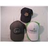 Image 2 : (3) Ball caps - 2006 Ryder Cup, Celebrity golf classic, Hawaii Sony Open
