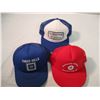 Image 2 : (3) GM + Chrysler hats - Meadow Lake, SK, Alberta GM, BC GM