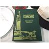 Image 3 : Curling lot - 1987 hat, various hats + 1990 booklet + national curling tray