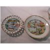 Image 2 : Seattle world fair items - candy dish, tea cup, saucer, ornate bottle opener