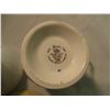 Image 4 : State of Alaska collectible sugar bowl + creamer, Spoon ceramic wall hanger