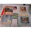 Image 3 : (12) Vintage calendars lot from 1965-1981 - Prince Albert and area