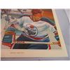 Image 6 : Wayne Gretzky limited edition print - 1979/80 Brent Lynch /3000 22x28