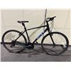 Image 2 : GIANT ESCAPE BLACK 27 SPEED ROAD BIKE