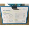 Image 2 : CASE OF 31 INFURTURE WIRED HEADPHONES