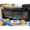Image 2 : PARAMOUNT EF-WM410 STIRLING 48" WALL MOUNTED CURVED ELECTRIC FIREPLACE