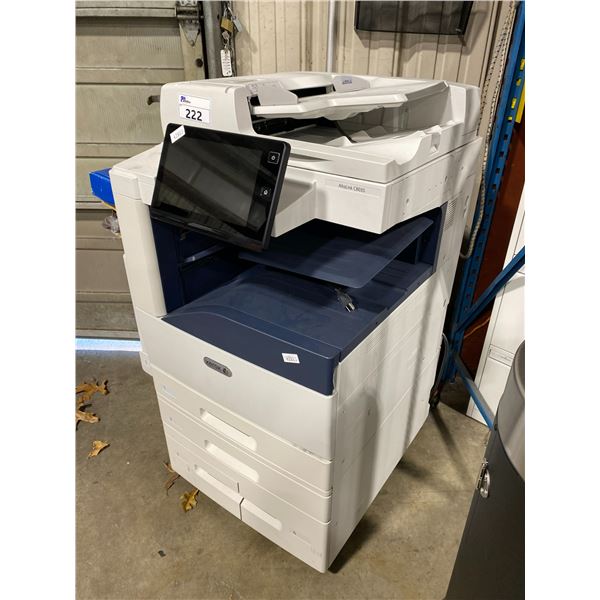 XEROX ALTALINK C8035 DIGITAL TOUCH SCREEN WORKSTATION