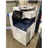 Image 2 : XEROX ALTALINK C8035 DIGITAL TOUCH SCREEN WORKSTATION / PHOTOCOPIER WITH POWER BOX & CABLE