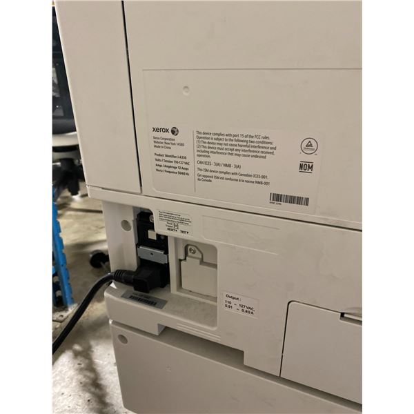 XEROX ALTALINK C8035 DIGITAL TOUCH SCREEN WORKSTATION