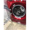 Image 2 : LG RED TRUE BALANCE FRONT LOADING  WASHING MACHINE