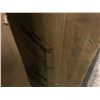 Image 2 : PARAMOUNT EF-128-5 BLACK 28" ELECTRIC LED FIREPLACE INSERT