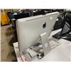 Image 2 : APPLE IMAC 21.5" COMPUTER WITH 2 KEYBOARDS, PRIVACY SCREEN PROTECTORS & POWER CABLE