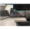 Image 2 : THINKCENTRE INTEL CORE I5 COMPUTER WITH 23.5" SAMSUNG MONITOR & LOGITECH KEYBOARD