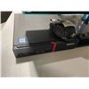 Image 2 : THINKCENTRE INTEL CORE I3 COMPUTER WITH 23.5" SAMSUNG MONITOR & LOGITECH KEYBOARD