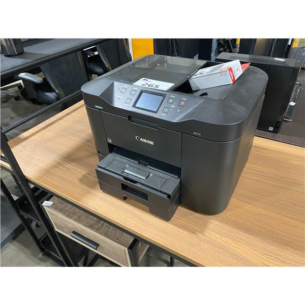 CANON MB2720 MAXIFY NETWORK PRINTER