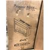 Image 2 : PARAMOUNT EF-125-13 25" LED ELECTRIC FIREPLACE INSERT