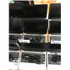 Image 2 : 3 ASSORTED SILVER CHROME BOOKS WITH POWER CABLES