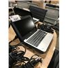 Image 2 : 3 ASSORTED SILVER CHROME BOOKS WITH POWER CABLES