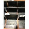 Image 2 : 3 ASSORTED BLACK CHROME BOOKS WITH POWER CABLES