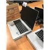 Image 2 : 3 ASSORTED SILVER GOOGLE CHROMEBOOKS ( NO POWER CABLES, CONDITION UNKNOWN )