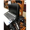 Image 2 : 3 ASSORTED SILVER CHROME BOOKS WITH POWER CABLES