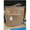 Image 8 : SHELF OF BOXES OF WHISTLES, BODY BRUSHES, PILLOW CASES, GARDENING PRODUCT & ELECTRICAL CABLES