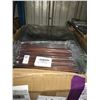 Image 2 : SHELF OF ASSORTED BOXES OF BUTTON PLIERS, JEWELRY SETS, CABLE RINGS, BAGS, HARDWARE KITS, &